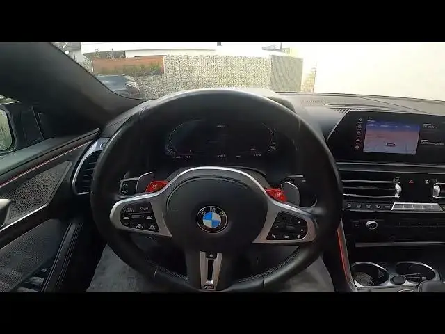 'Video thumbnail for How to Change Background Lighting Color in BMW Series 8 II ( 2018 - now ) | Manage Interior Lighting'