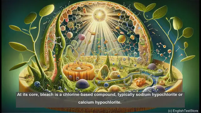 Video thumbnail for Bleach in biology