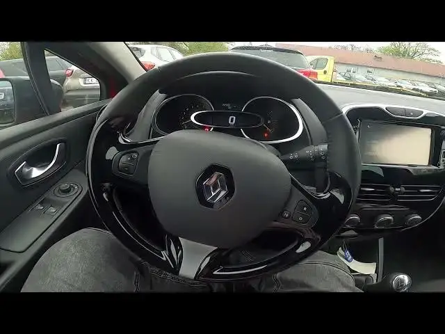 'Video thumbnail for How to Enable or Disable Regionalization Function in Renault Clio IV ( 2012 – 2019 )'