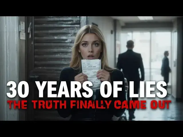 'Video thumbnail for I Was His Wife for 30 Years. Then I Discovered the Truth…'