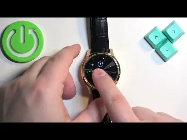 Video thumbnail for How to Change Time on GARMIN Vivomove Luxe