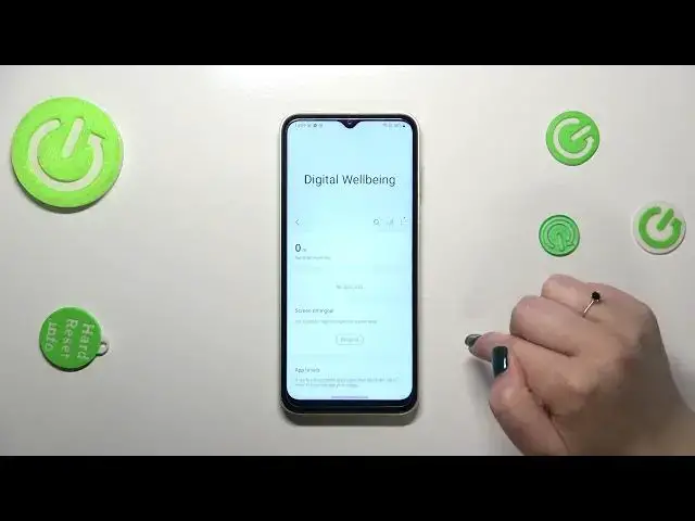 'Video thumbnail for How to Check Total Screen Time on SAMSUNG Galaxy F14'