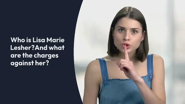 Video thumbnail for Who is Lisa Marie Lesher Crimes, Wiki, Bio, Age, Net worth