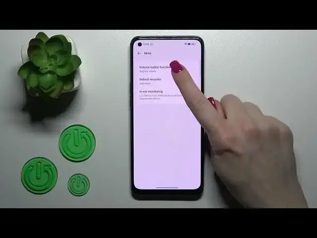 Video thumbnail for How to Adjust the Ringtone Volume on an OPPO Reno 8T - Change the Incoming Call Sound Volume