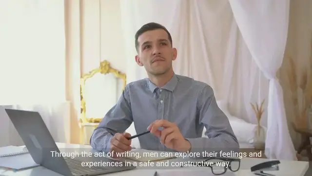 Video thumbnail for Unlocking Emotions Through Creative Writing