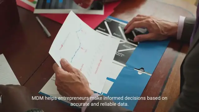 Video thumbnail for Unlocking Business Potential: MDM Benefits