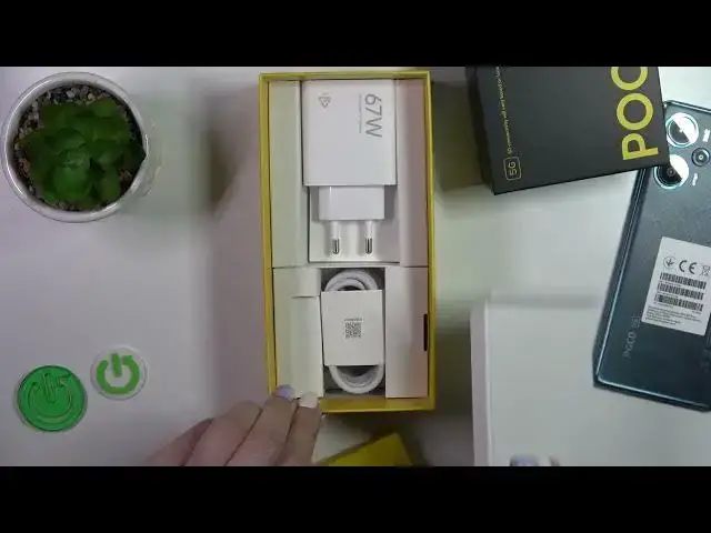 Video thumbnail for Does POCO F5 Come with Charger?