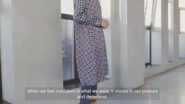 Video thumbnail for The Power of Confidence and Authenticity in Personal Development and Growth