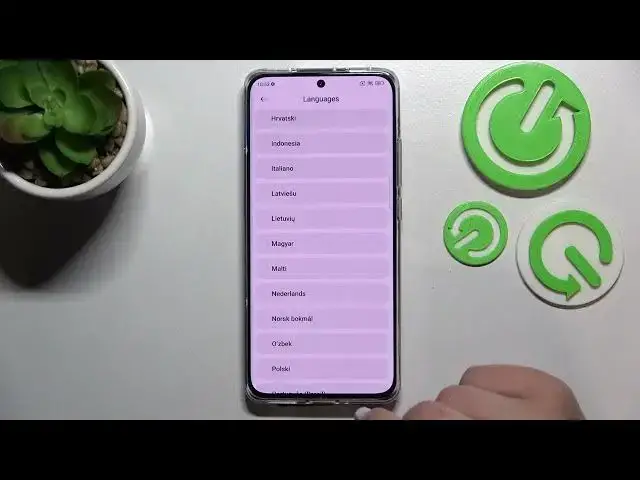 'Video thumbnail for How to Change System Language on XIAOMI 12X - Set Up System Language'