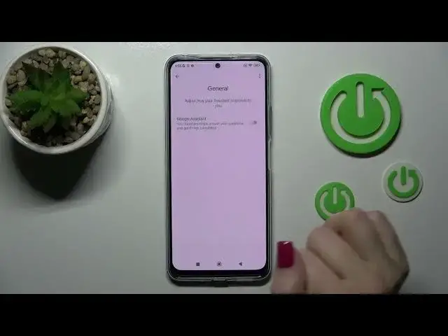 'Video thumbnail for How to Disable Google Assistant on POCO X5 – Turn Off Google Assistant'