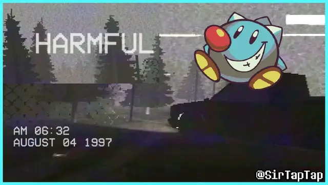 Video thumbnail for Let's Play Harmful | Haunted PS1 Game Jam