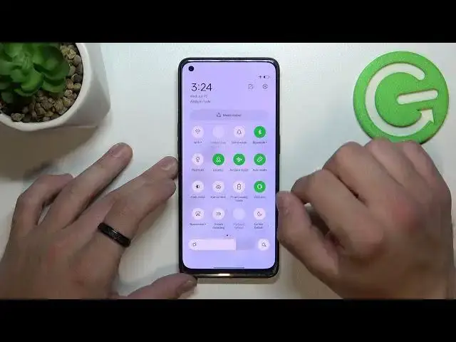 'Video thumbnail for Oppo F21 pro 5G - How To Enable & Disable Airplane Mode'