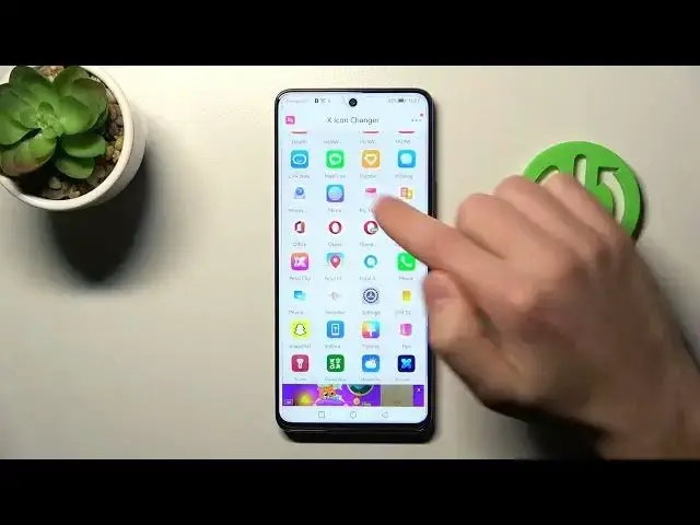 Video thumbnail for Huawei Nova 9 SE - How To Change Icons Shape | X Icon Changer App