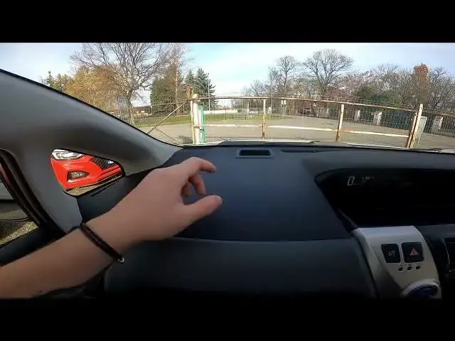 Video thumbnail for How to Enable or Disable Head-Up Display in Toyota Prius III ( 2009 – 2020 )