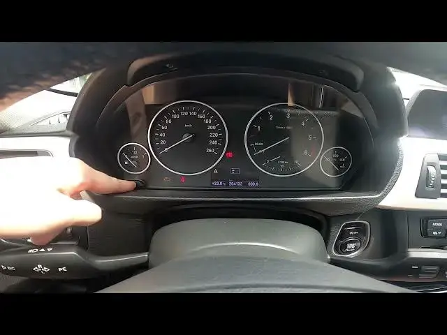 'Video thumbnail for How to Clear Onboard Computer Data in BMW Series 3 F22-F23-F45-F46 ( 2013 - 2021 ) | Reset Trip Info'