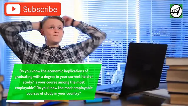 Video thumbnail for 10 Most Employable Courses to Study in the University Today