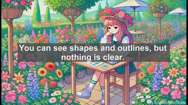 Video thumbnail for 5000 Must Know SAT Vocabulary - SAT Vocabulary: Understanding 'Indistinct'