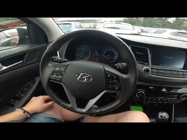 Video thumbnail for How to Find Odometer on Speedometer Display in Hyundai Tucson III ( 2015 – 2020 )