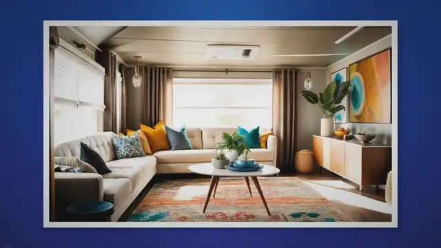 Video thumbnail for 10 Amazing Mobile Home Remodel Ideas: Transforming Your Space with Style