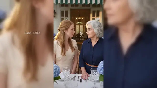 Video thumbnail for My daughter's future in laws spoke French the whole dinner thinking I wouldn't understand