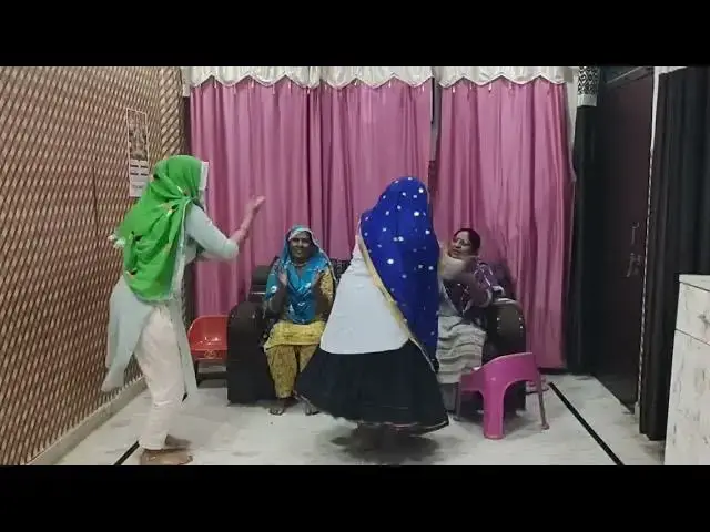 Video thumbnail for कंद का दामन पहर के मन कस लिया नाड़ा, पिया हो गया न्यारा, Happy Lokgeet, हरयाणवी जकड़ी ,गीत,