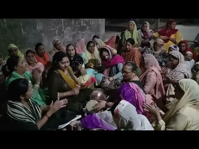 Video thumbnail for Jai Jai Jai Hanuman | जय जय जय हनुमान | Popular Hanuman JI Bhajan | Bhakti Sargam