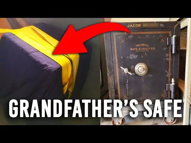 Video thumbnail for He Opens His Great-Great-Grandfather’s Safe And Discovers The Unimaginable