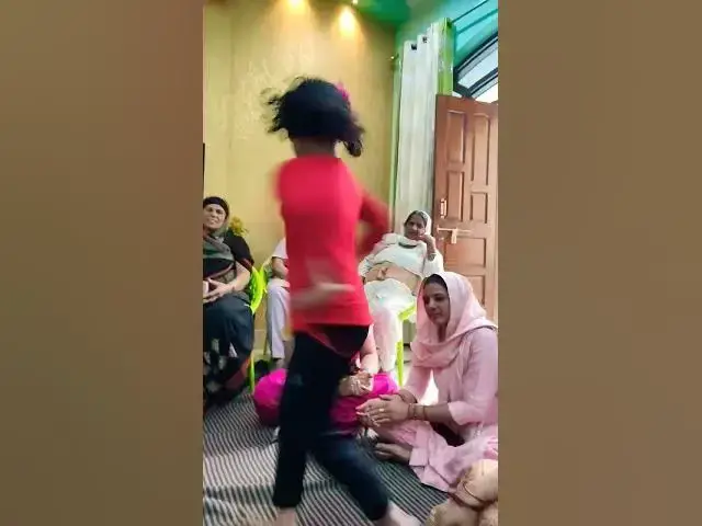 Video thumbnail for छोटा बम बड़ा धमाका, छोटी गुड़िया का मस्त ,सपना डांस,#happy_lokgeet #trending #viral #डांस