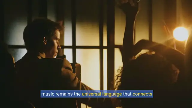 Video thumbnail for Rhythms of Change: The Impact of Music Genres on Society