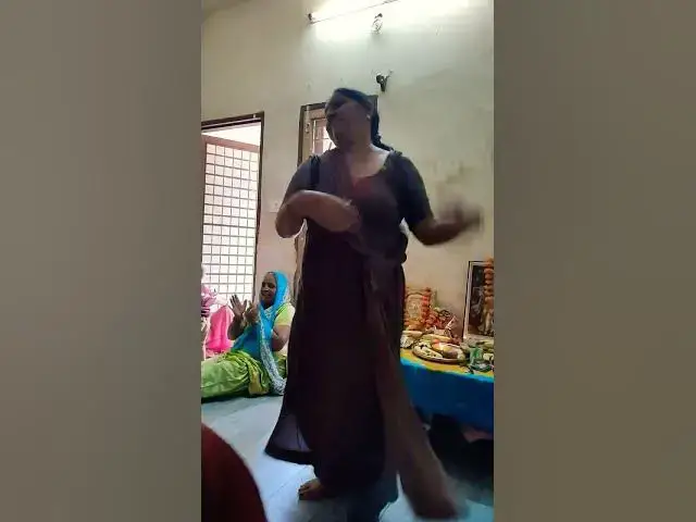 Video thumbnail for हरयाणवी लोक गीत डांस | #Short #Shorts | Happy Lokgeet