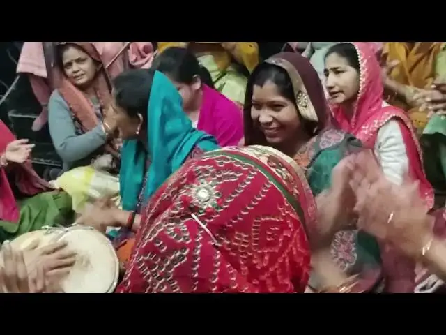 Video thumbnail for आयो सांवरिया सरकार लीले पे चढ़ के #happy_lokgeet #viral #hindi #topbhajan #bhaktisadhna