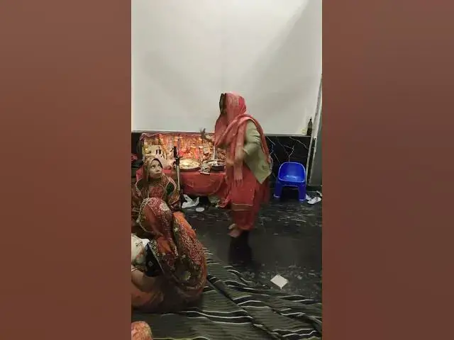 Video thumbnail for श्याम पिया मोरी रंग दे चुनरिया#happy_lokgeet #viral #डांस #हरियाणवी #topbhajan #shortvideo