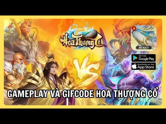 Video thumbnail for Họa Thượng Cổ Mobile | Khám Phá Dị Thú – Ngự Linh Sư – Thần Thoại Thượng Cổ