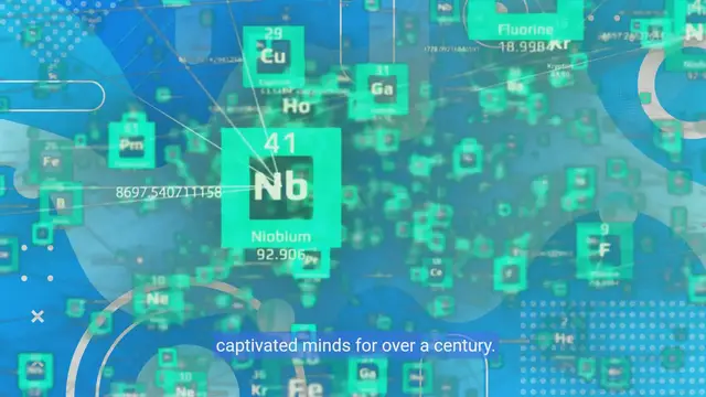 Video thumbnail for Unlocking the Mysteries of the Periodic Table: A Journey Through Elements