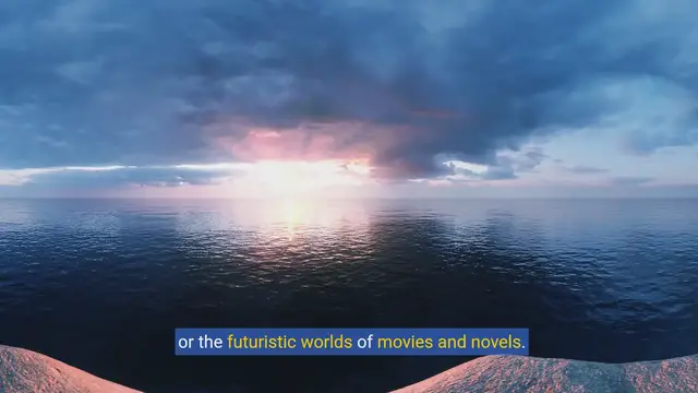 Video thumbnail for Unlocking Virtual Reality:A Journey Through VR Tech