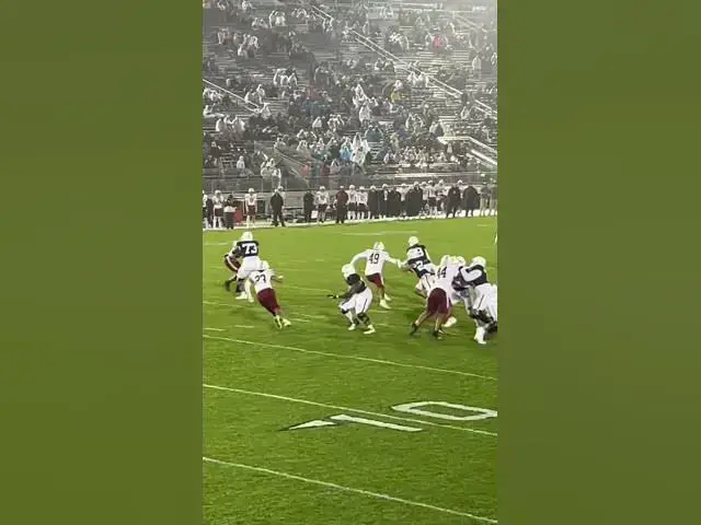 Video thumbnail for Muffed snaps are no problem for Beau Pribula 🔵⚪️ #pennstate #football #athlete #weare #cfb #shorts