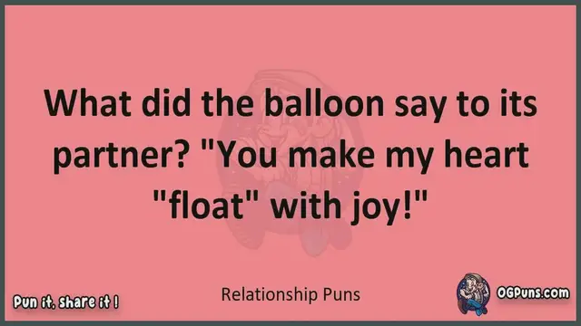 Video thumbnail for Relationship - Jokes, Puns, Wordplays, and Laughter