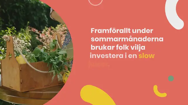 Video thumbnail for Vad är en slow Juicer och varför är de så populära