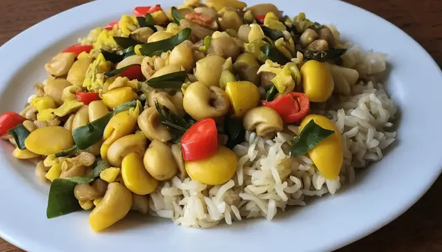 Video thumbnail for Ackee and Saltfish (Jamaica)