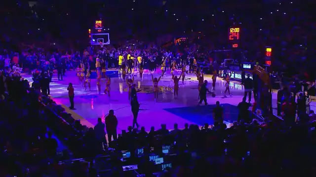 Video thumbnail for Luka's Lakers Debut: The Lineup That Could SHOCK the NBA