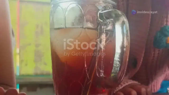 'Video thumbnail for Iced tea '