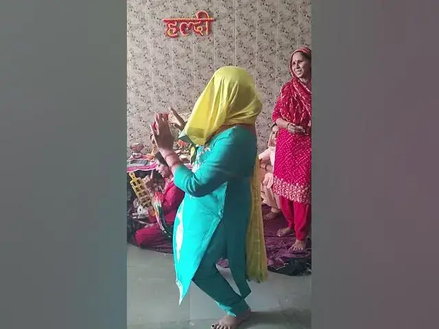 Video thumbnail for गदर डांस#happy_lokgeet #viral #डांस #हरियाणवी