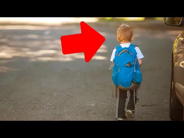 Video thumbnail for When A Teacher Spotted A Student Alone In The Road, She Realized Something Was Very Wrong