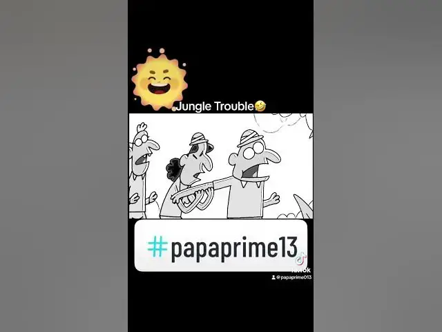Video thumbnail for Jungle Trouble🤣