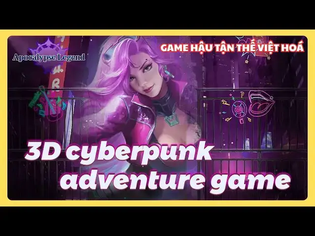 Video thumbnail for Trải Nghiệm Apocalypse Legend – MMORPG Hậu Tận Thế Kết Hợp Cyber & Fantasy Cực Đỉnh!