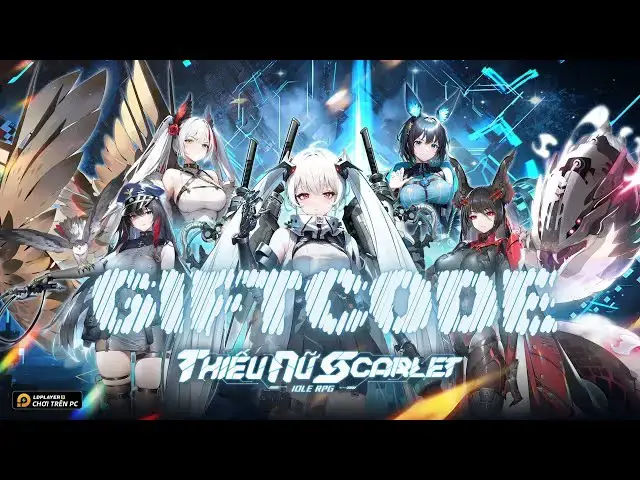 Video thumbnail for Thiếu Nữ Scarlet - Giftcode và Hướng dẫn cách sử dụng mới nhất (tháng 3 năm 2025)