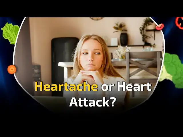 Video thumbnail for 10 Physical Symptoms You Might Experience With Depression 😔 | Signs You Shouldn’t Ignore