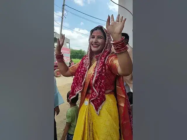 Video thumbnail for मेरी लाडली ने नाचन मे तोड़ पाड दिए#happy_lokgeet #viral #डांस #शोर्ट्स