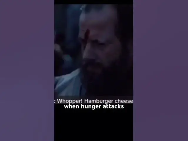 Video thumbnail for when hunger attacks