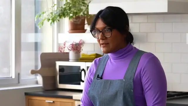 'Video thumbnail for The Ultimate White Chocolate Macadamia Cookies ¦ Sohla El Waylly ¦ NYT Cooking (720p 24fps)'